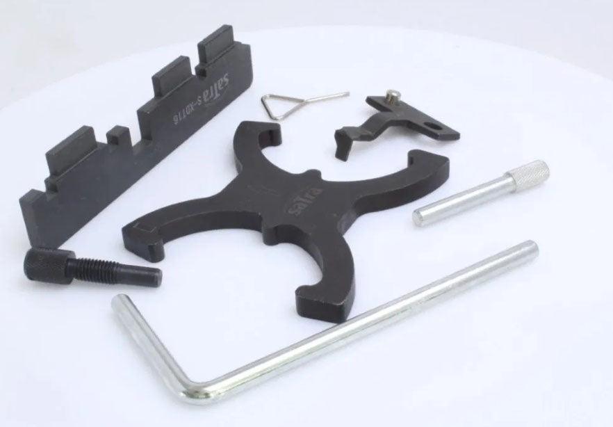 Trusa cale blocare distributie Ford Volvo 1.6 ti-vct gtdi scti - Bjc tools