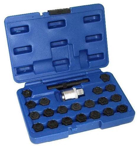 Trusa chei demontare antifurt prezoane BMW 22 piese Profesional