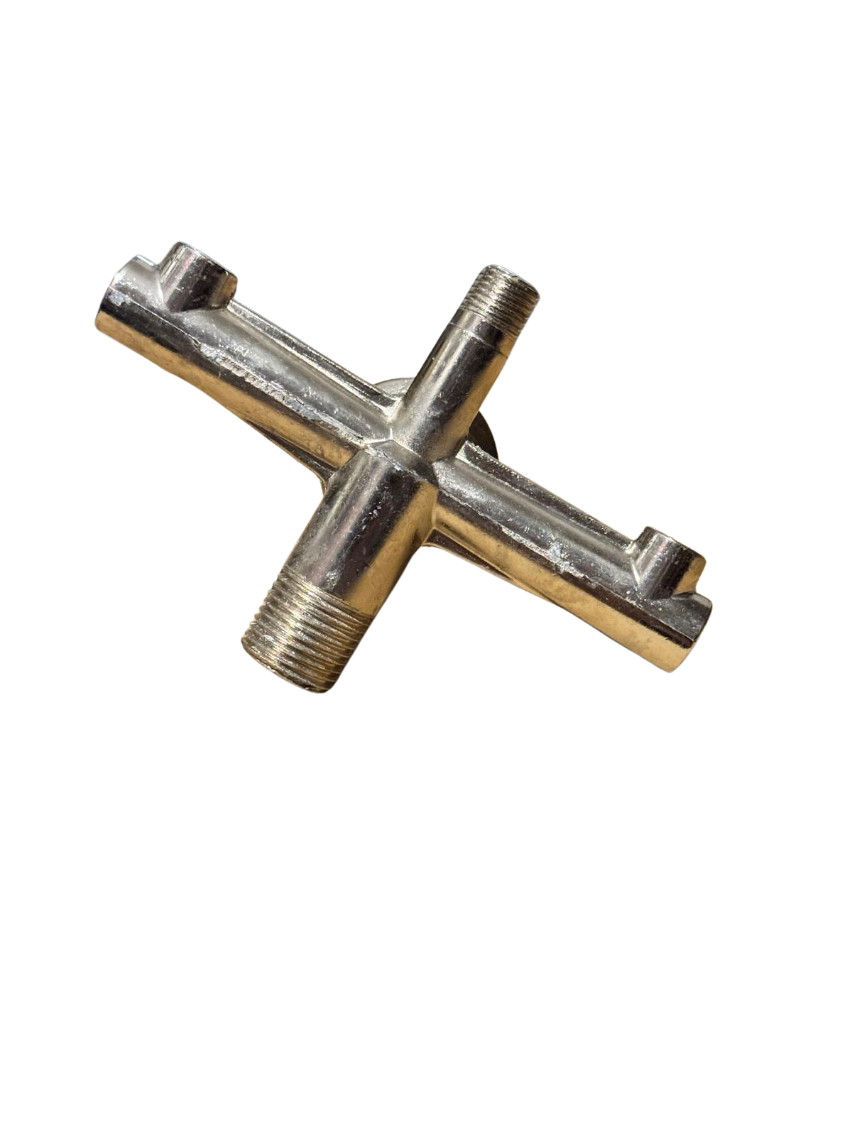 Supapa T din aliaj pentru compresor,valva distributie aer universala