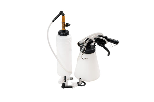 Pompa cu vacuum pentru aerisit frane