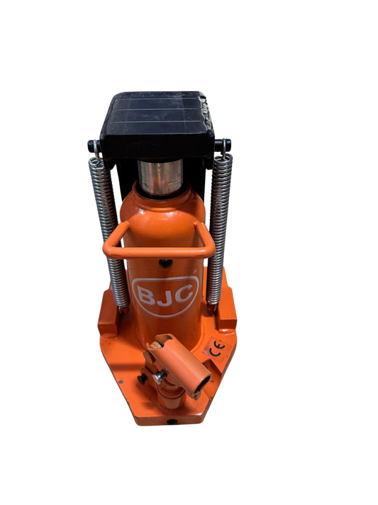 Cric hidraulic 10 tone pentru camioane ( produs resigilat )