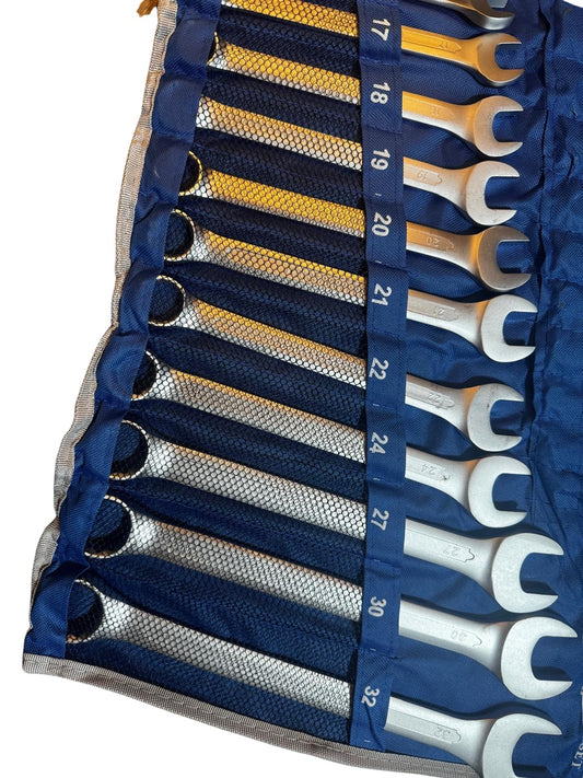 Set chei combinate 21 piese 6-32 mm Otel Cr-V