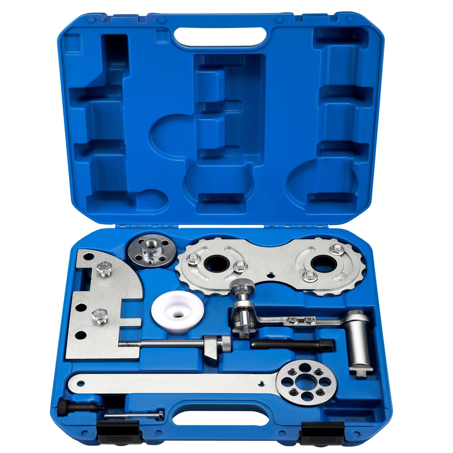 Trusa cale blocare distributie Volvo 1.5 2.0 si aliniere arbore citit si came Volvo - Bjc tools