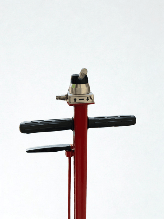 Cric crocodil hidropneumatic 80 tone