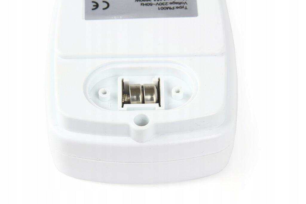 Dispozitiv masurat curent electric, consum , amperaj, tensiune - Bjc tools