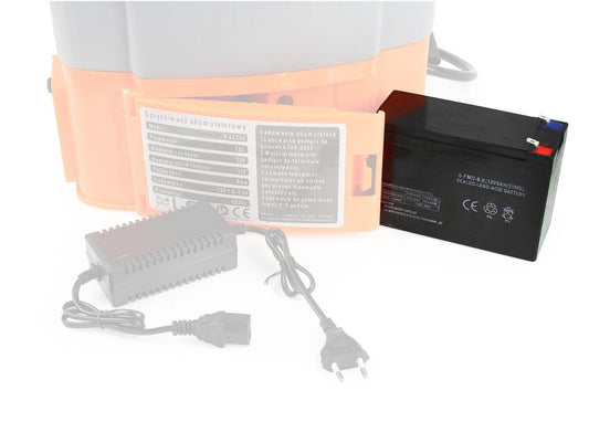 Acumulator pentru pompa stropit 12V