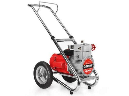 Pompa de vopsit zugravit lavabila Airless 1500w 4L/min