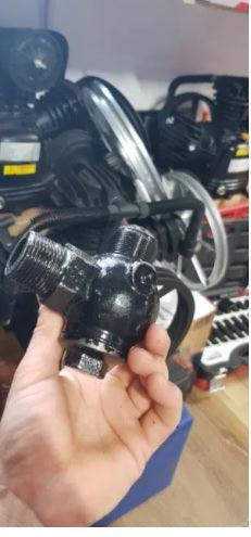 Valva sens unisens compresor aer comprimat 200 300 500 litri