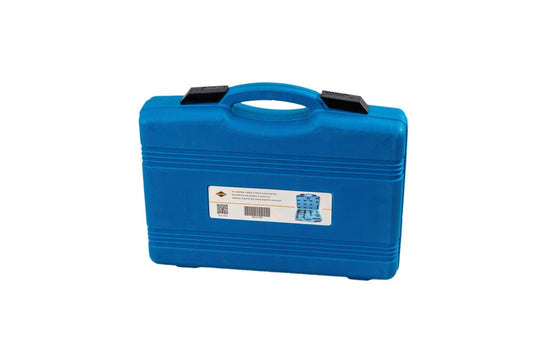 Set universal curatat si frezat scaun injector, Freza si perii ijectoare