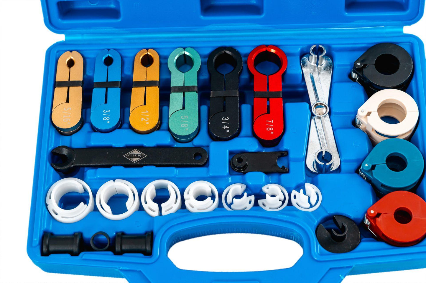 Trusa deconectare conducte AC si combustibil - Bjc tools