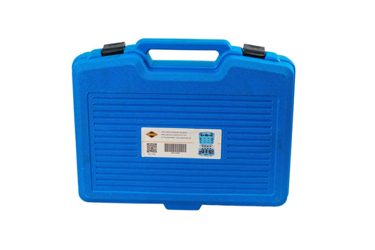 Presa universala rulmenti si bucse, Trusa extras rulmenti si bucse