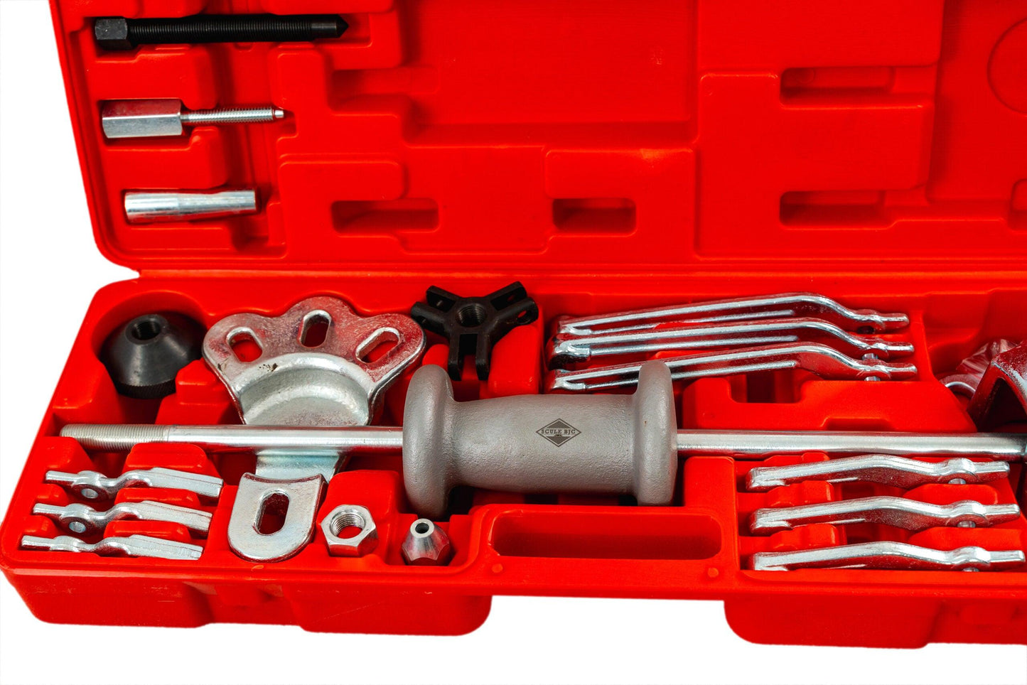 Set extras rulmenti si butuci auto - Bjc tools