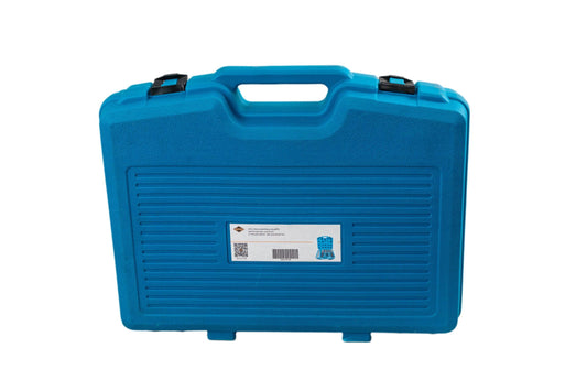 Presa universala bucse si rulmenti 28 piese cu axe filetate, Presa rulmenti, Presa bucse