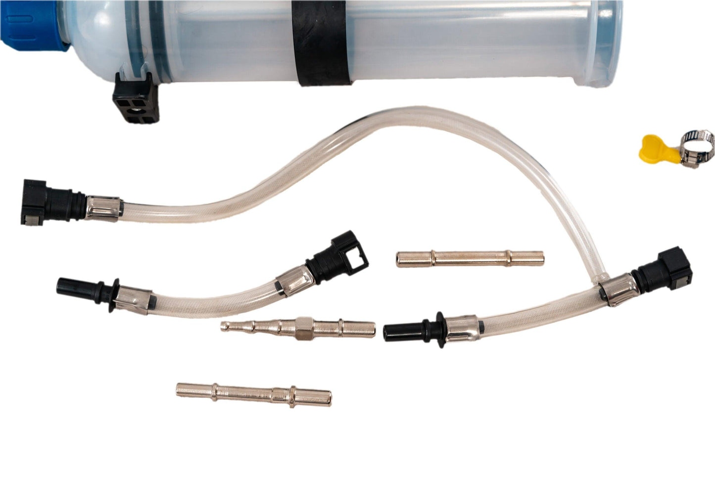 Pompa lichide 1.5 L tip seringa - Bjc tools