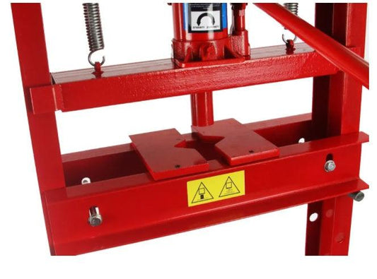 Presa hidraulica de rulmenti de podea 20 tone cu cric