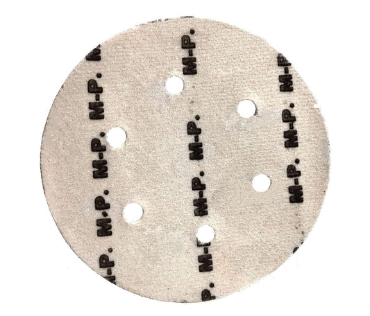 Disc abraziv cu gauri pentru slefuitor 150mm granulatie 240