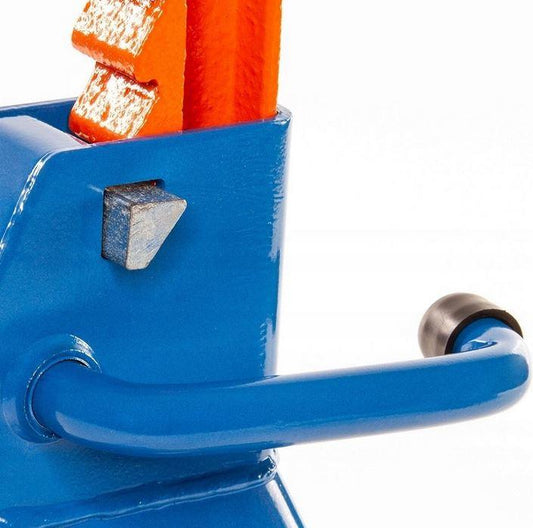 Set 2 capre echipate cu protectie cauciuc 6 Tone