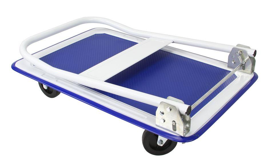 Cărucior-platformă transport 150 KG - Bjc tools