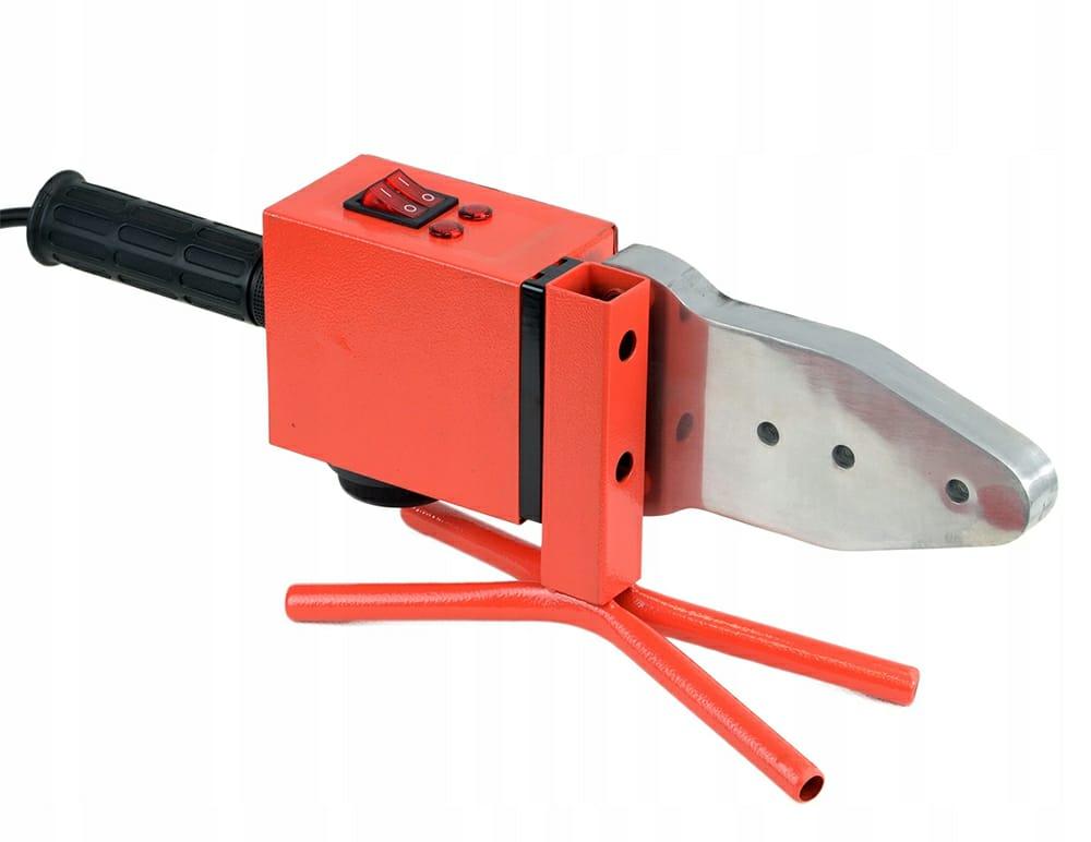 Masina de sudat / lipit tevi Plita PPR 2700W 1.5KW 16-63 mm - Bjc tools