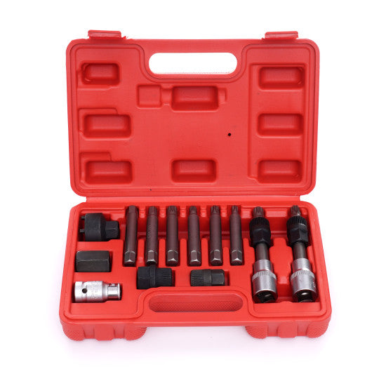 Trusa chei pentru alternator 13 piese