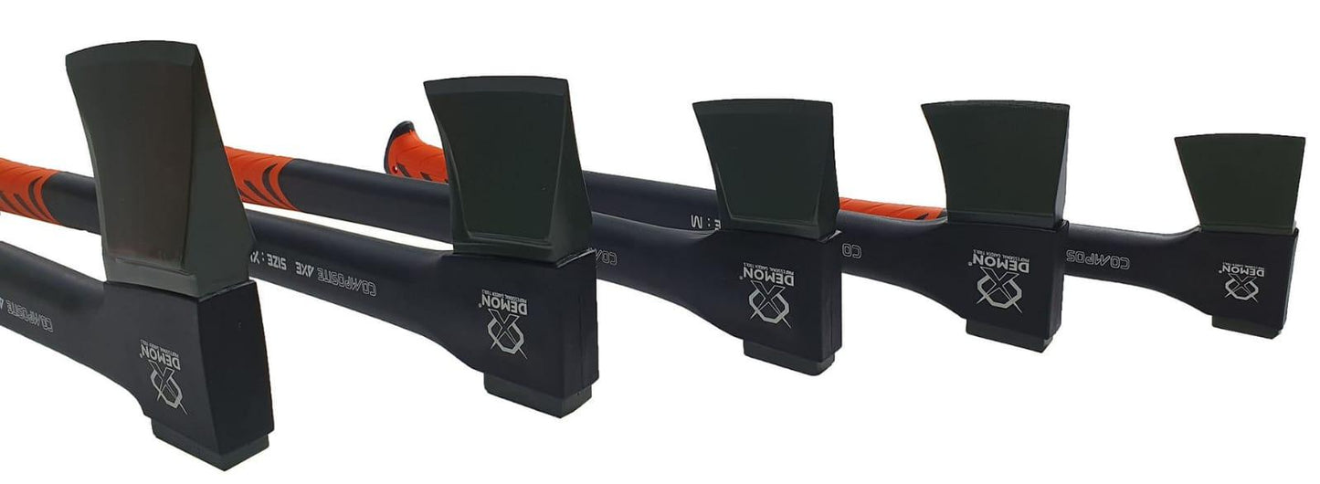 Topor Profi lama otel carbon acoperit cu teflon maner compozit 1250g - Bjc tools