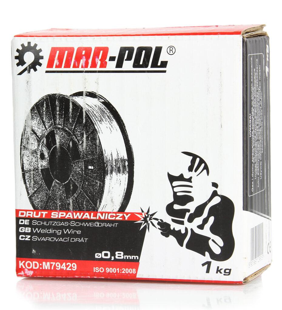 Sarma de sudura 0.8 mm 1 kg - Bjc tools