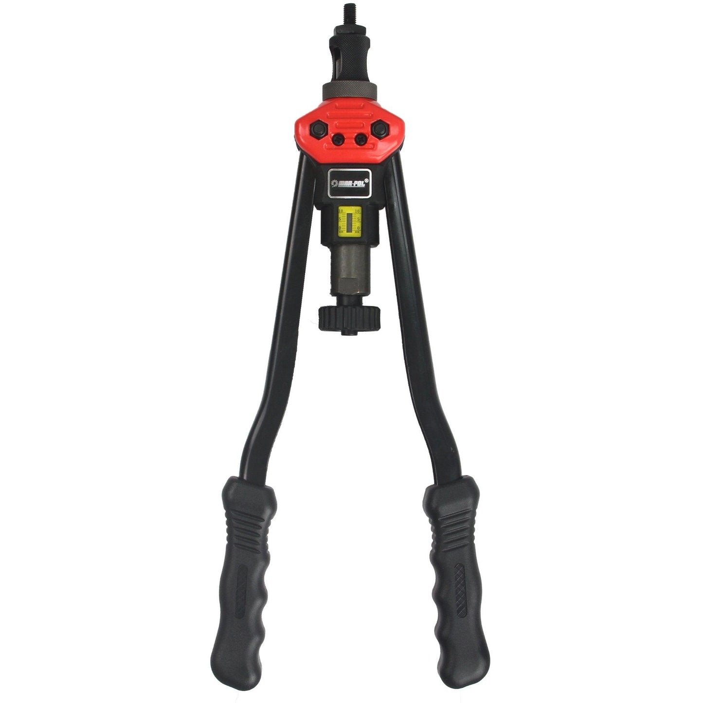 Cleste nituit piulite M3 - M12 cu manere lungi 410mm Profi - Bjc tools