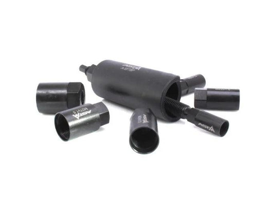 Dispozitiv presa montare montat butuci fuzeta