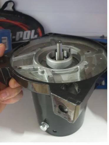 Motor troliu auto electric 12 volti profesional 12000lb - Bjc tools