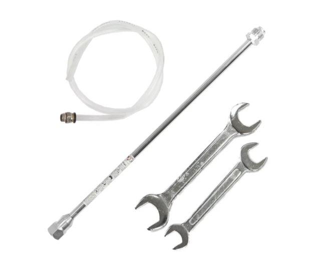 Pompa de vopsit zugravit airless 1100W lac lavabila 210 bari 1.5L/min - Bjc tools