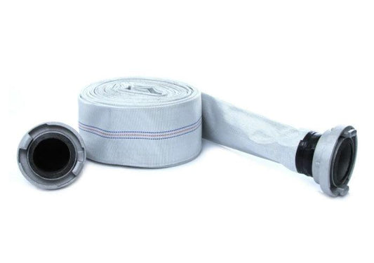 Furtun apa irigatii pompieri 2 toli 30 metri 2" 52mm cuple incluse