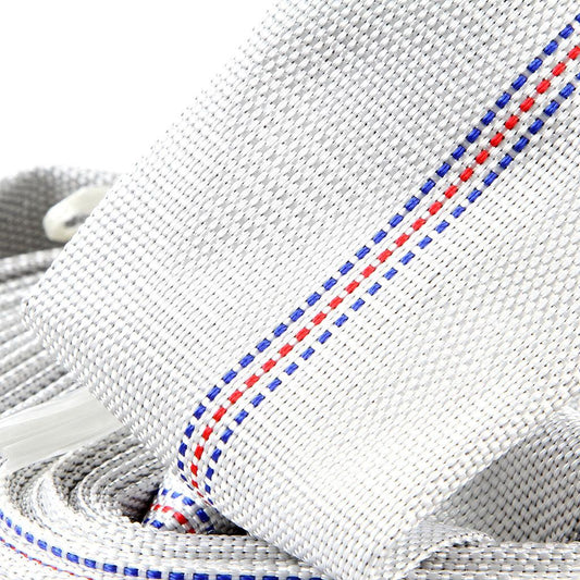 Furtun pompier pentru apă curată/murdară, 2" 20m