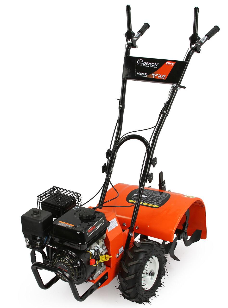 Motosapa DEMON pe benzina 6,5 CP,Motocultor - Bjc tools