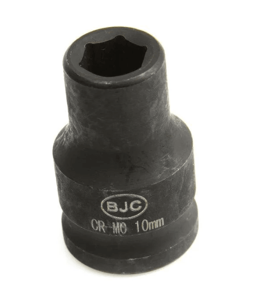 Cheie tubulara de impact 17 mm 6 laturi 3/4 - Bjc tools