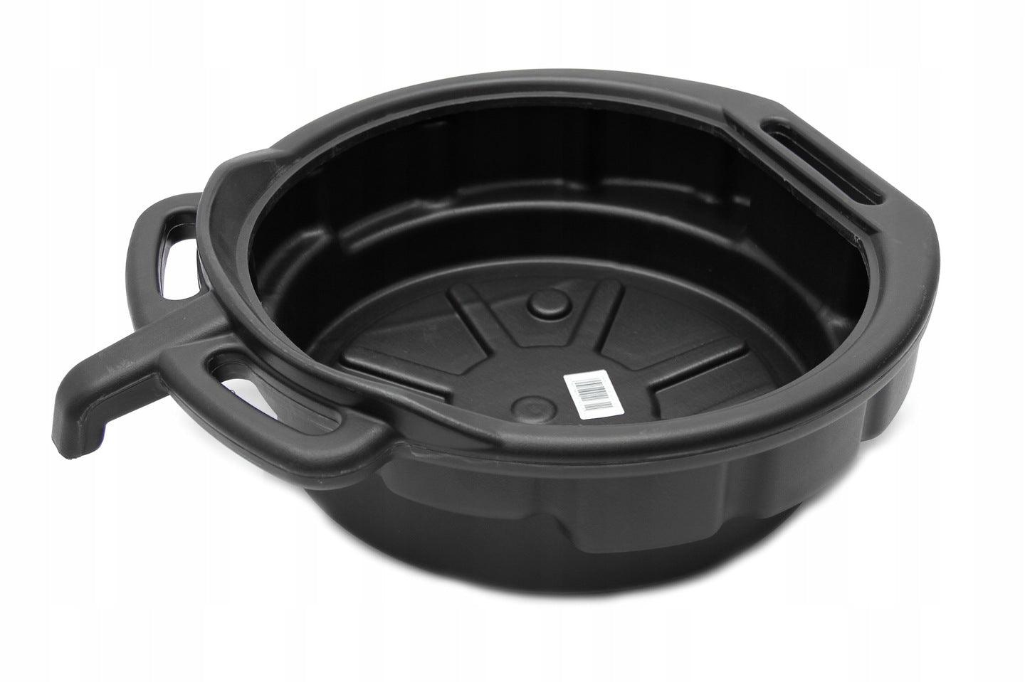 Tava pentru ulei uzat și antigel 16 Litri Premium - Bjc tools