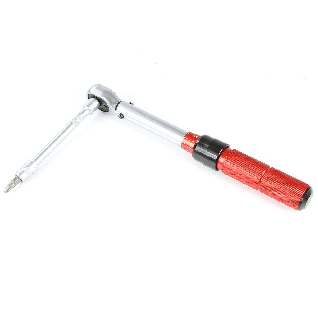 CHEIE DINAMOMETRICA 1/4 2-24 Nm - Bjc tools