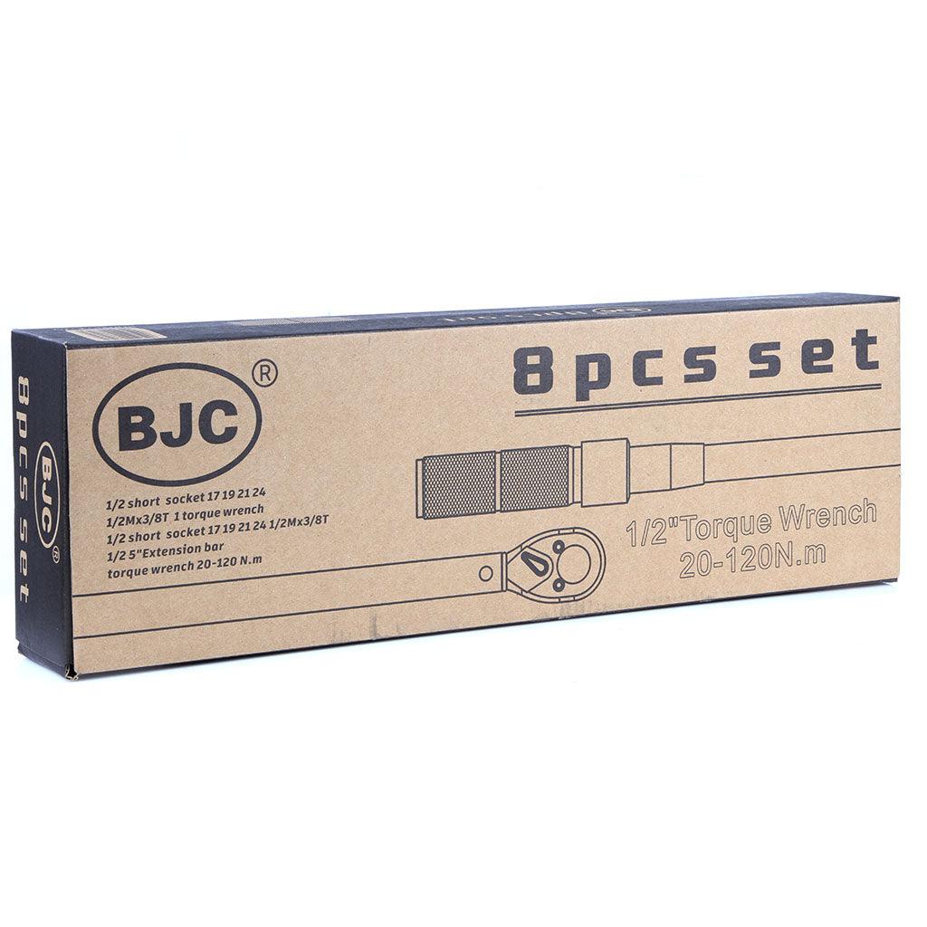 Cheie dinamometrica 1/2" 20-120 Nm - Bjc tools