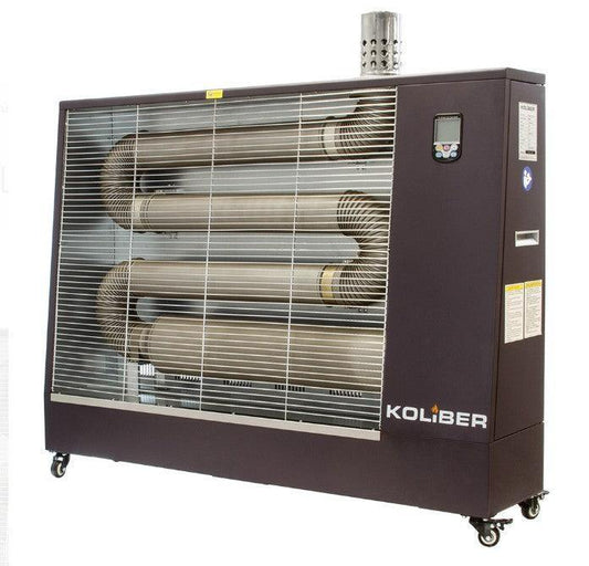 Încălzitor Diesel cu infraroșu KOLIBER® 13 kW