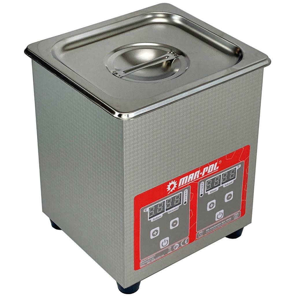 Mașină de curățat cu ultrasunete 2L - Bjc tools