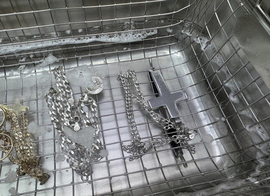 Mașină de curățat cu ultrasunete 2L