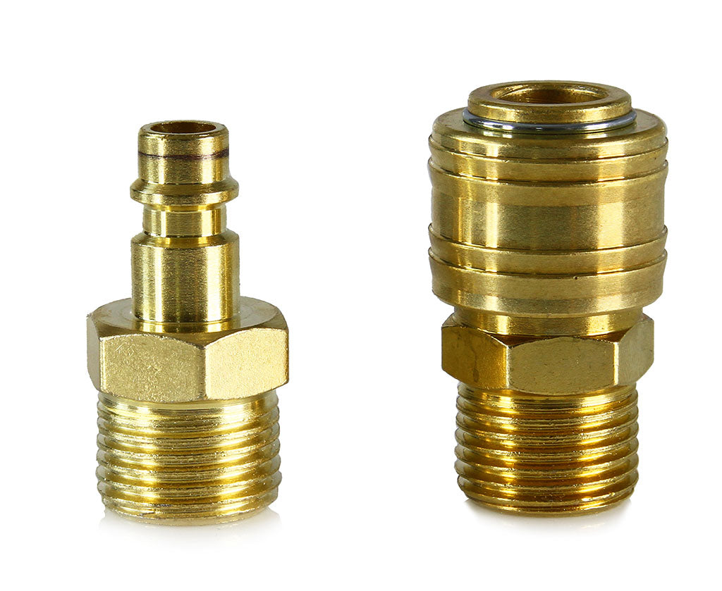 Filtru aer uscator dezumidificator profesional pentru scule pneumatice 1/2