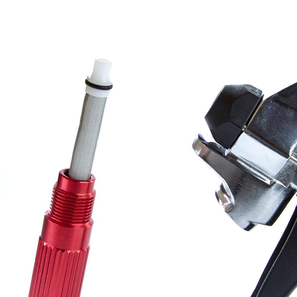 Pistol de vopsit pentru pompa de vopsit airless cu suport duza - Bjc tools