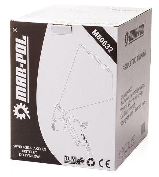 PISTOL GIPS 8L MAR-POL - Bjc tools