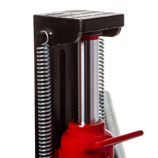 Cric pentru utilaje/ camioane cu talpa joasa | 20 tone