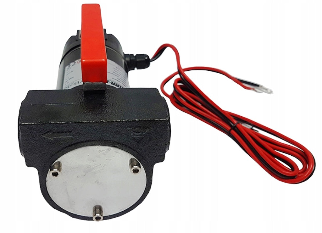 Pompa de transfer motorina 12v 160 W 36L/min