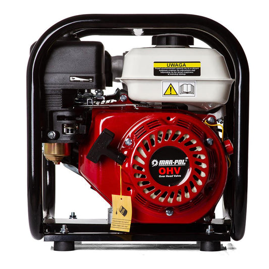 Pompă pe benzină pentru apă, motopompă 2", 7 CP