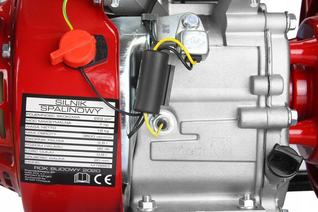 Motopompa apa 7 CP 2" - Bjc tools