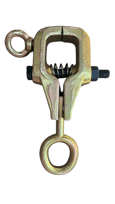 CLEMĂ DE TRAGERE PĂTRATĂ 90° 3T ( Falca tinichigerie ) - Bjc tools