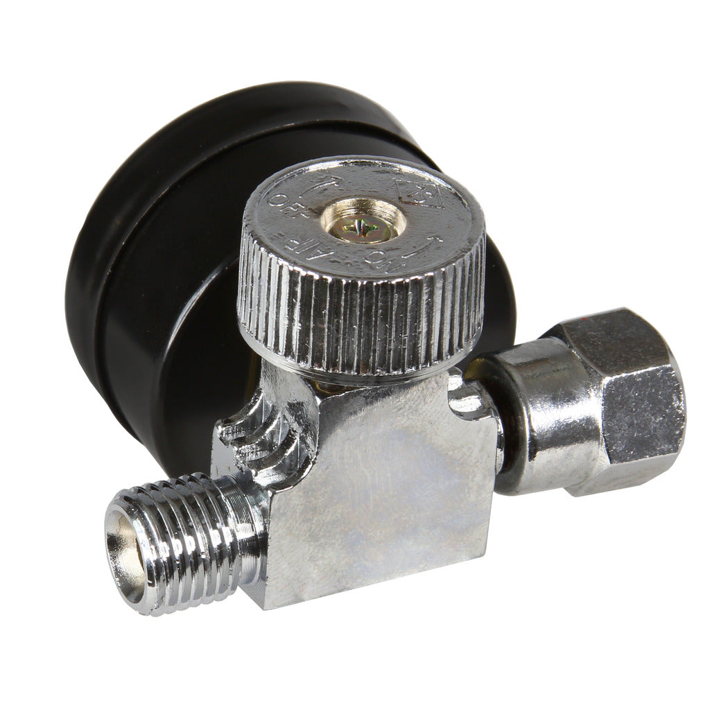 Regulator de presiune pentru scule pe aer comprimat 1-11 bari filet 1/4, reductor presiune