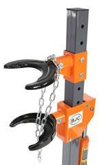 Presa hidraulica pentru arcuri auto 1 tona-atelier service